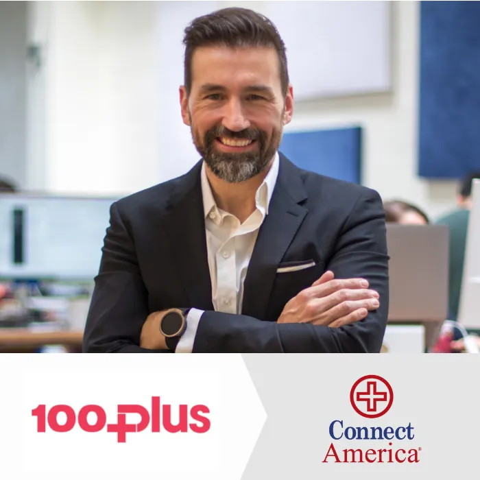 100Plus acquired by Connect America