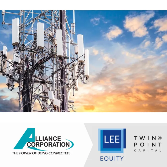 Alliance Corporation acquired by Lee Equity and Twin Point Capital
