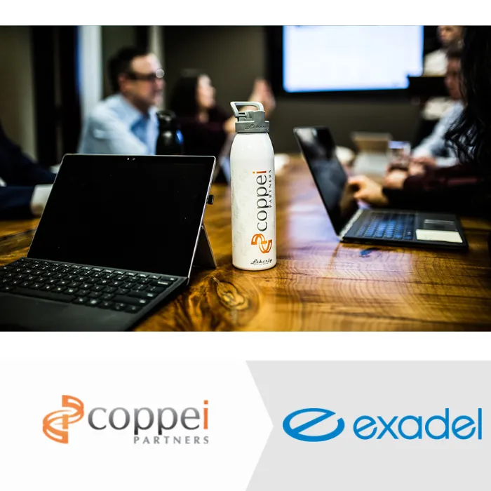 Coppei acquired by Exadel