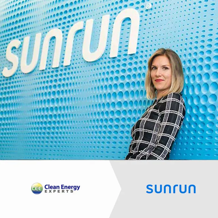 Clean Energy Experts acquired by Sunrun