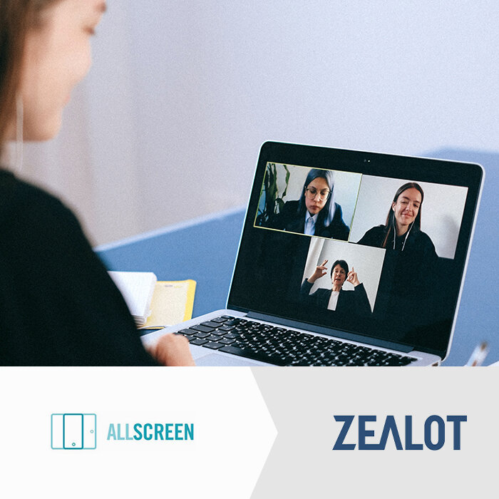 Allscreen acquired by Zealot Networks