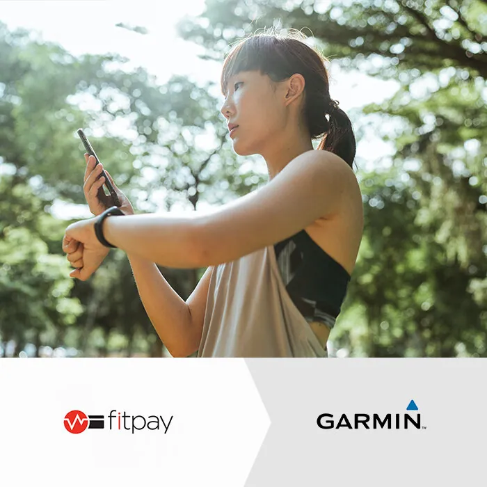 FitPay acquired by Garmin