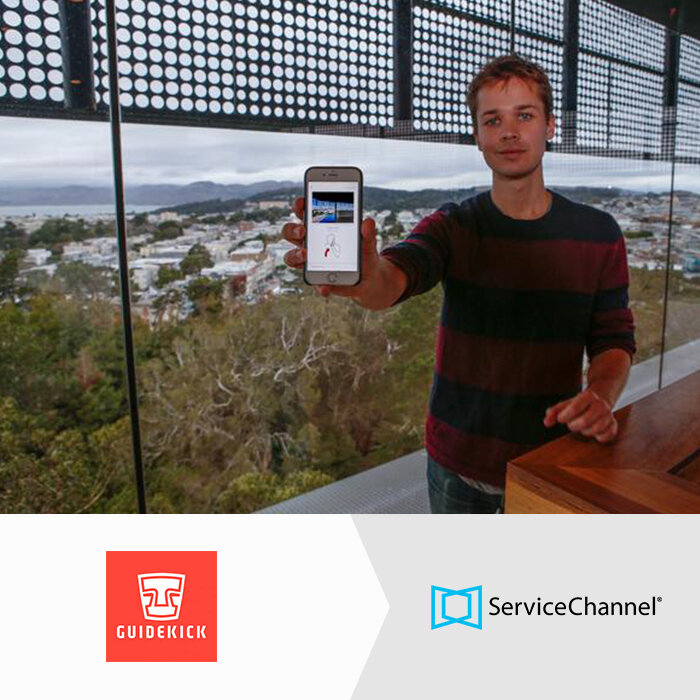 Guidekick acquired by ServiceChannel