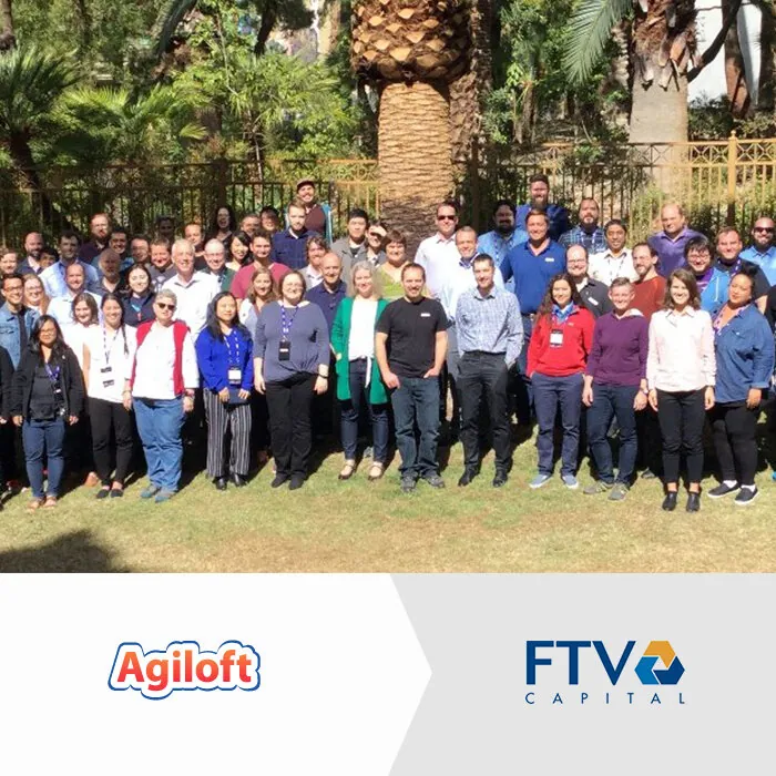 Agiloft investment from FTV Capital