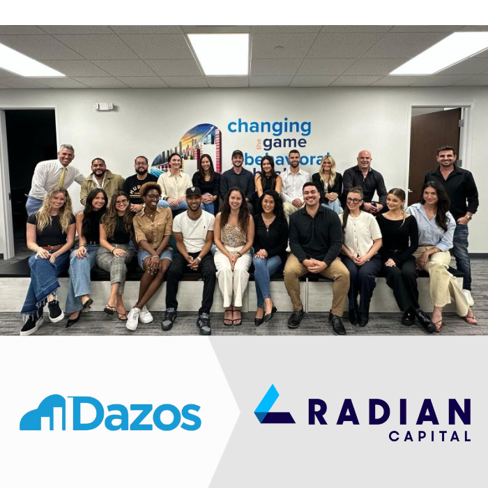 Peak Technology Partners Delivers Another Milestone Deal in Digital Health with Dazos’ $25M Series A