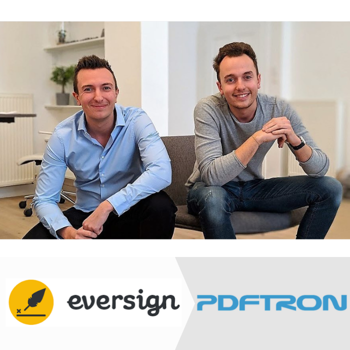 eversign acquired by PDFTron