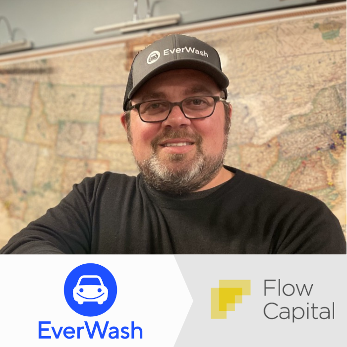 EverWash investment from Flow Capital