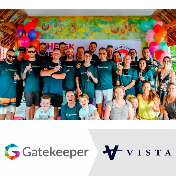 Gatekeeper acquired by Vista Equity Partners