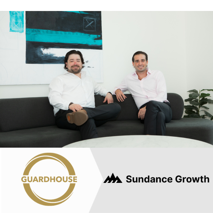 Peak Technology Partners Serves as Exclusive Financial Advisor to Guardhouse on Strategic Investment from Sundance Growth