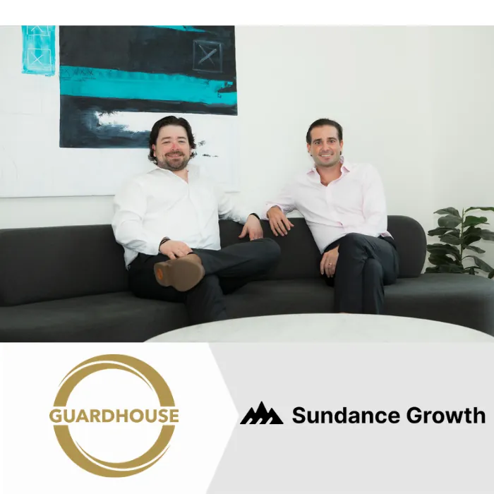 Peak Technology Partners Serves as Exclusive Financial Advisor to Guardhouse on Strategic Investment from Sundance Growth