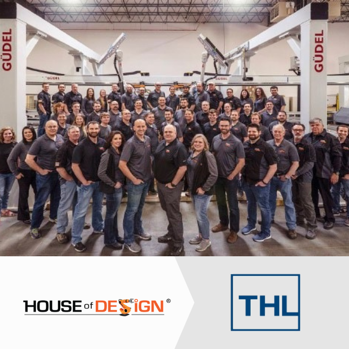 House of Design acquired by THL