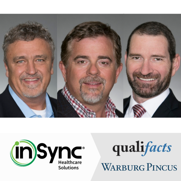 InSync acquired by Qualifacts  and Credible