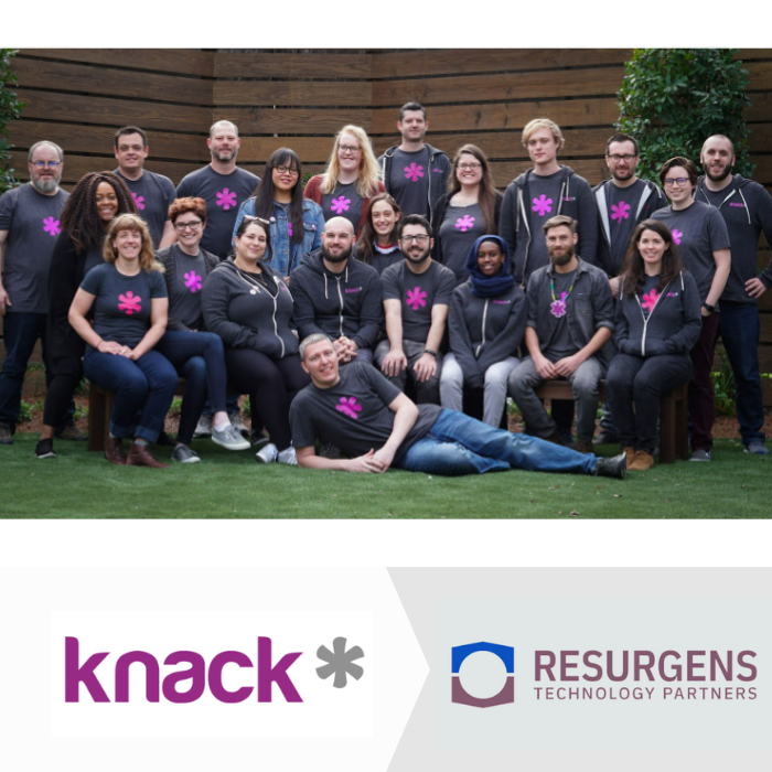 Knack receives investment from Resurgens Technology Partners