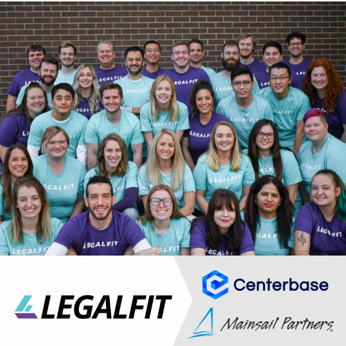 Legalfit acquired by Centerbase via its financial sponsor Mainsail Partners