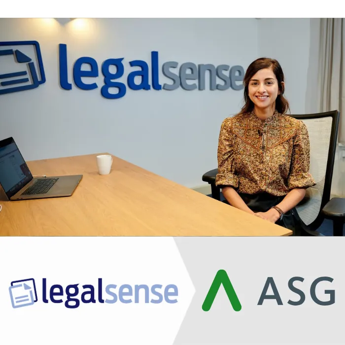 Peak Technology Partners Serves as Exclusive Financial Advisor to Legalsense on Its Acquisition by ASG