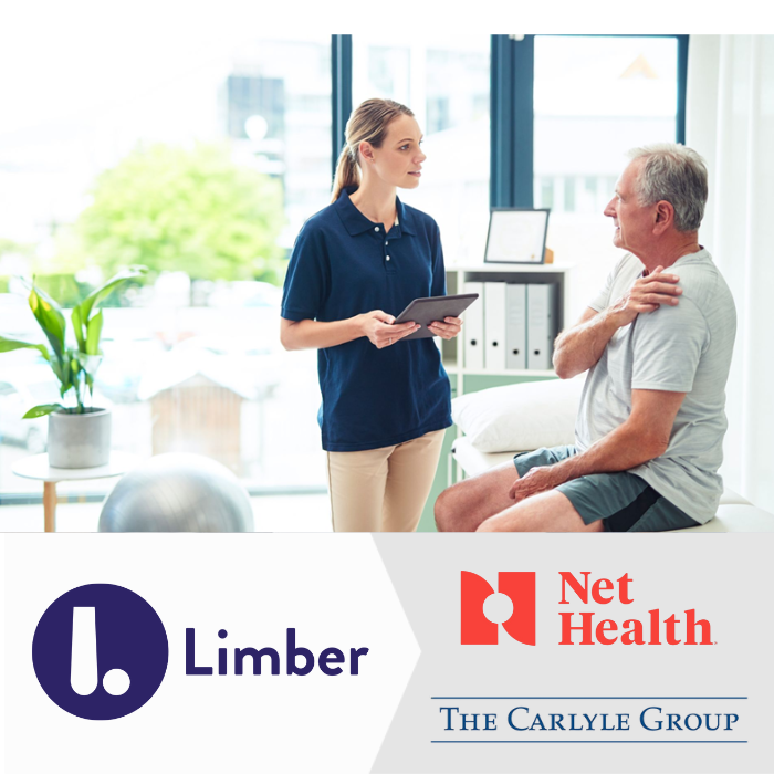 Peak Technology Partners Advises Limber Health on its Acquisition by Net Health