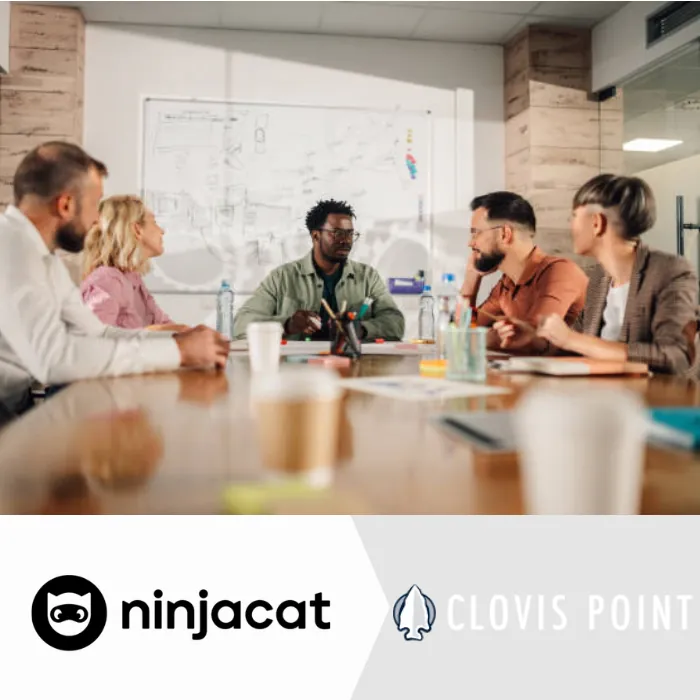 NinjaCat Receives $26M Investment From Clovis Point Capital