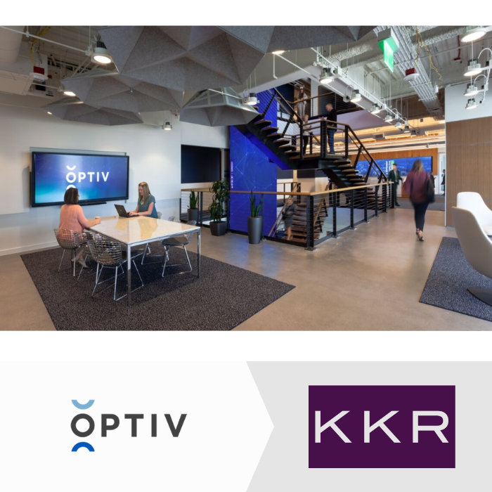 Optiv Security acquired by KKR