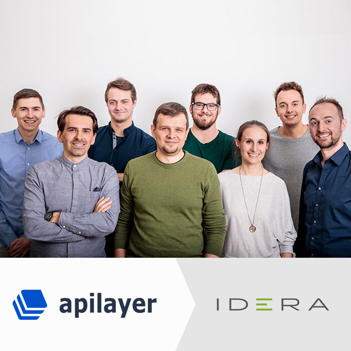Apilayer Acquired by Idera