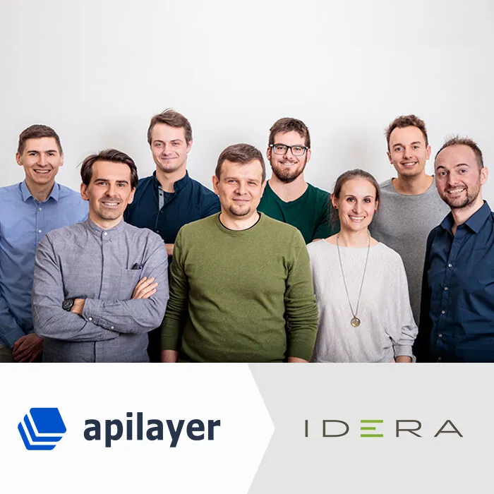 Apilayer Acquired by Idera