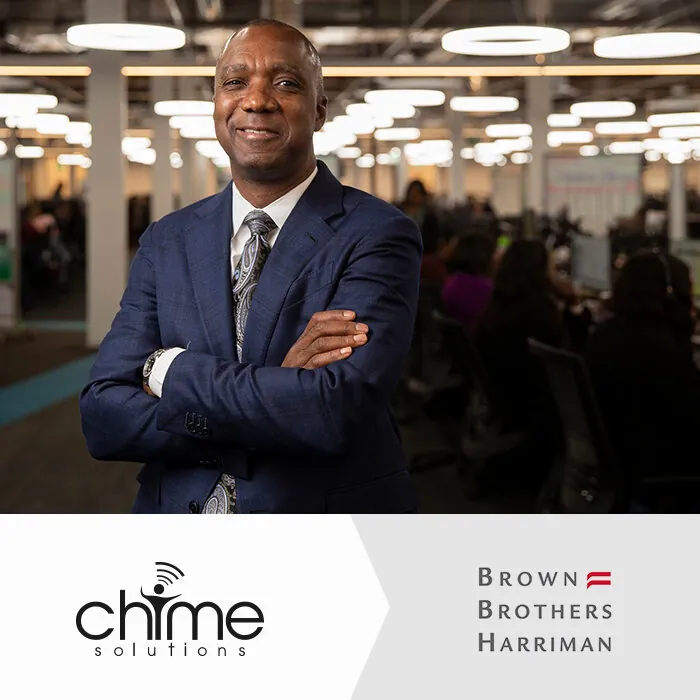 Chime Solutions receives investment from Brown Brothers Harriman Capital Partners