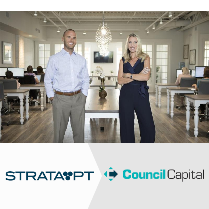 Peak Technology Partners Advises StrataPT
