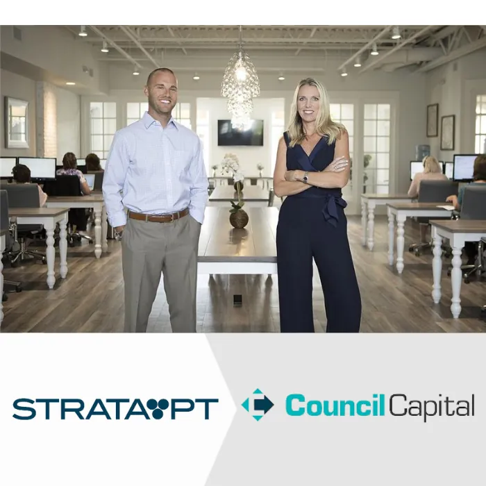 Peak Technology Partners Advises StrataPT