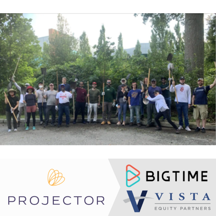 Projector PSA acquired by BigTime Software