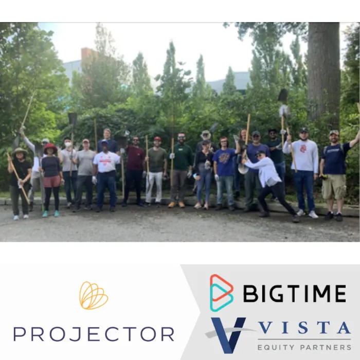 Projector PSA acquired by BigTime Software