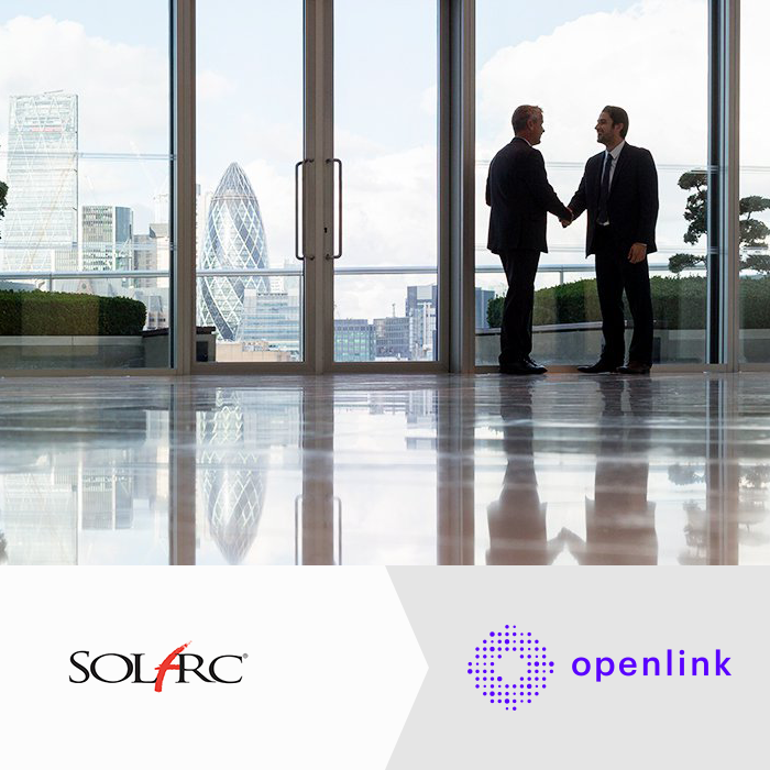 SolArc acquired by OpenLink