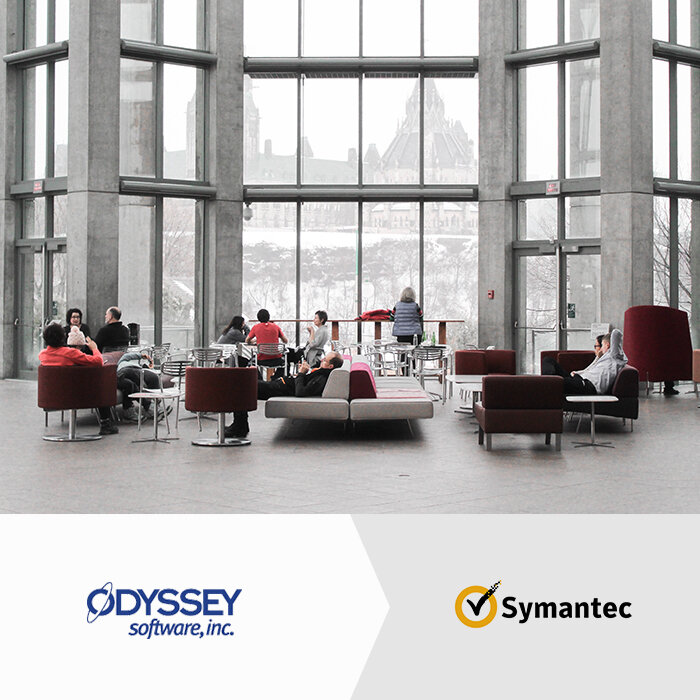 Odyssey Software acquired by Symantec