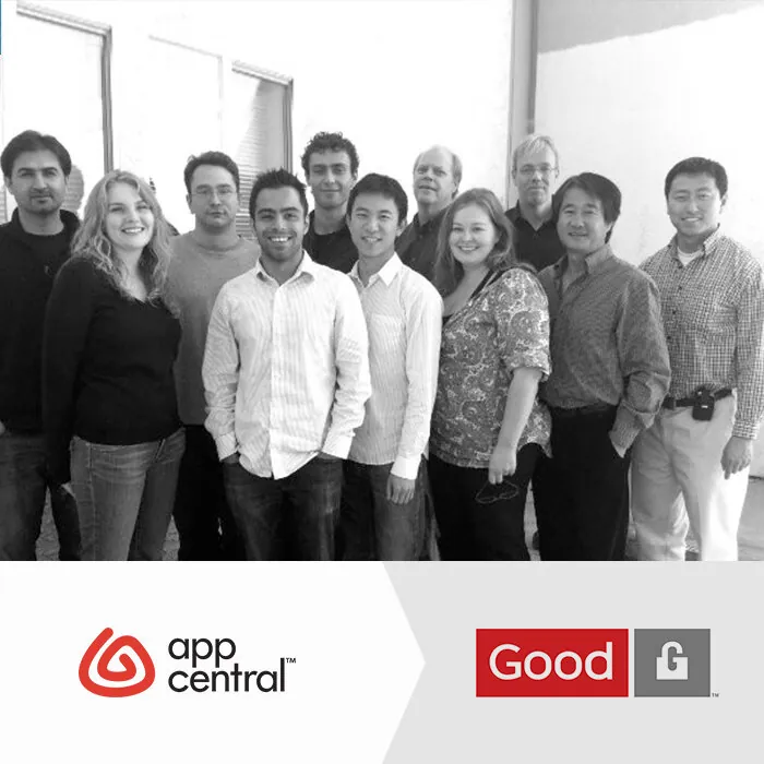 AppCentral acquired by Good Technology
