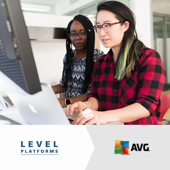 Level Platforms acquired by AVG