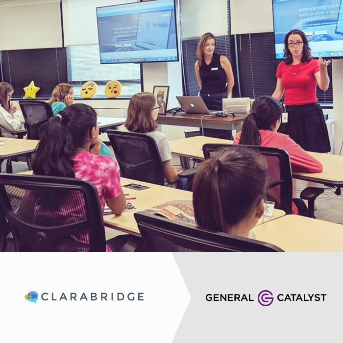 Clarabridge receives investment from General Catalyst / Summit Partners