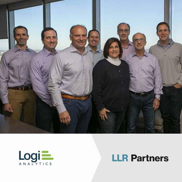 Logi Analytics investment from LLR Partners
