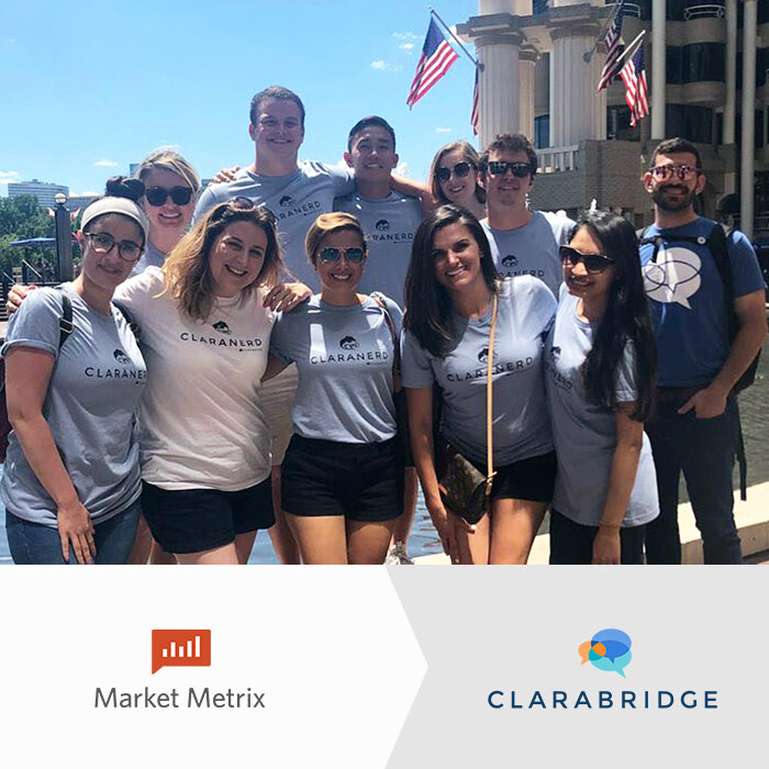 Market Metrix acquired by Clarabridge