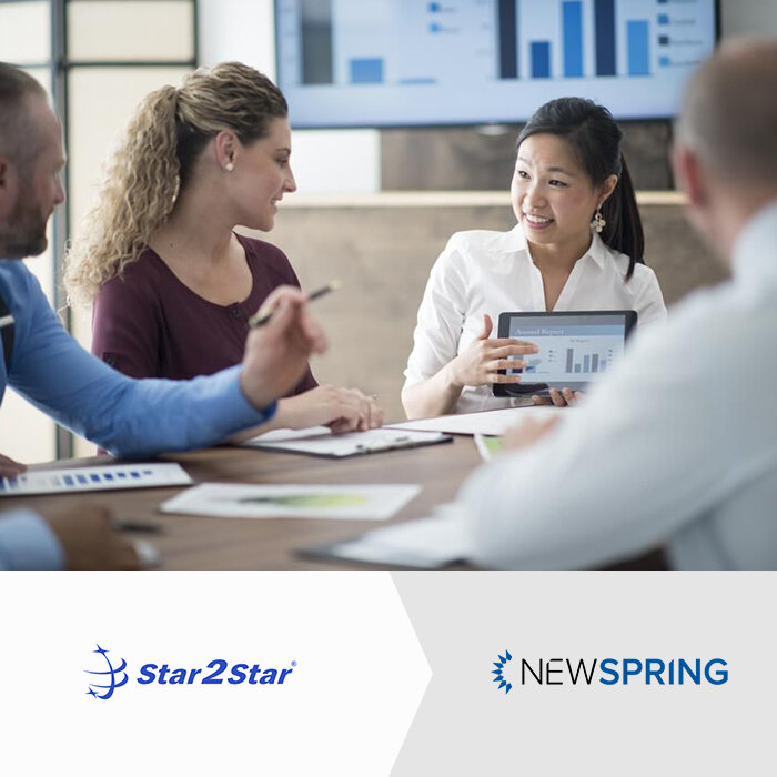 Star2Star Communications receives investment from NewSpring Capital