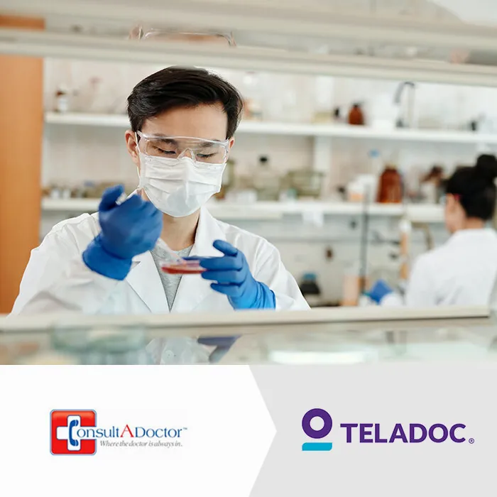 Consult A Doctor acquired by Teladoc