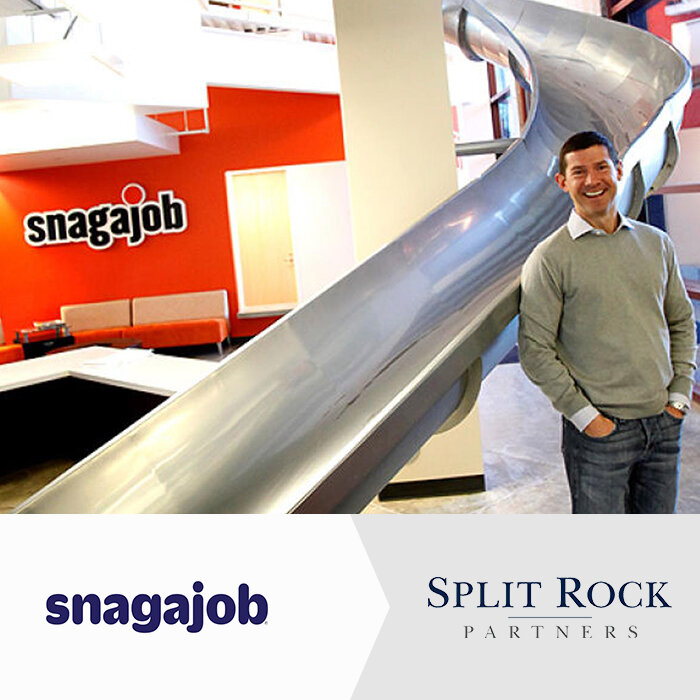Snagajob receives investment from Split Rock Partners