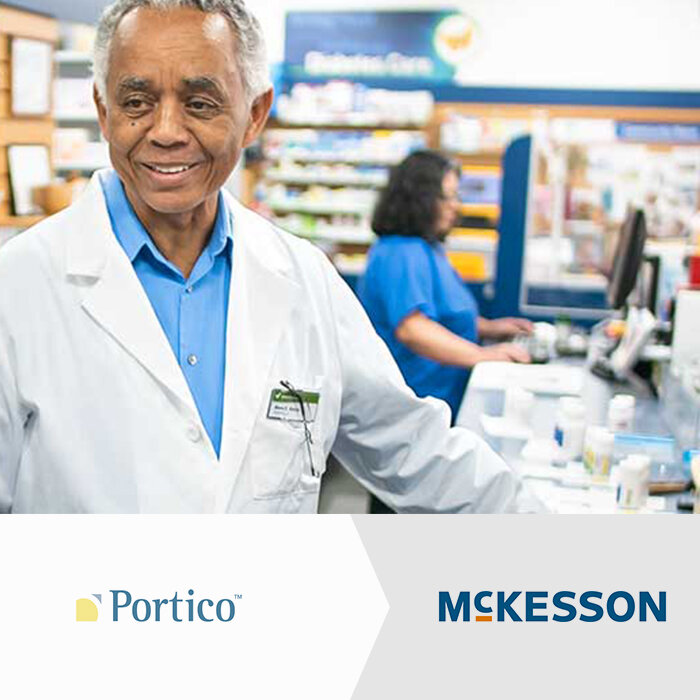 Portico Systems acquired by McKesson