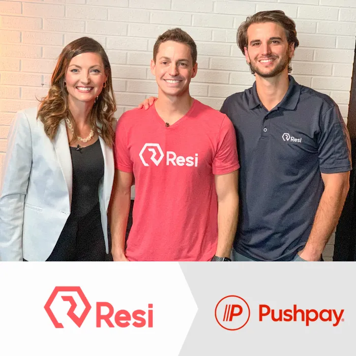Resi acquired by Pushpay