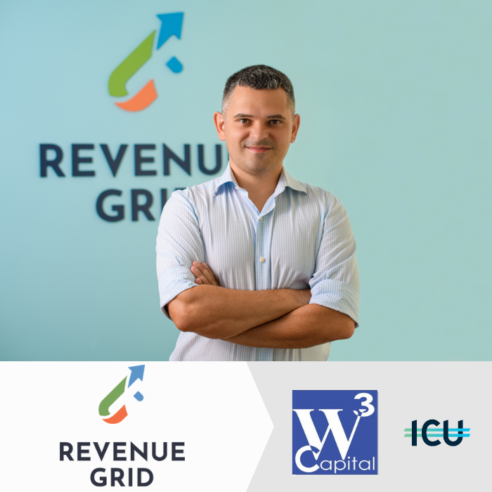 Revenue Grid investment from W3 Capital