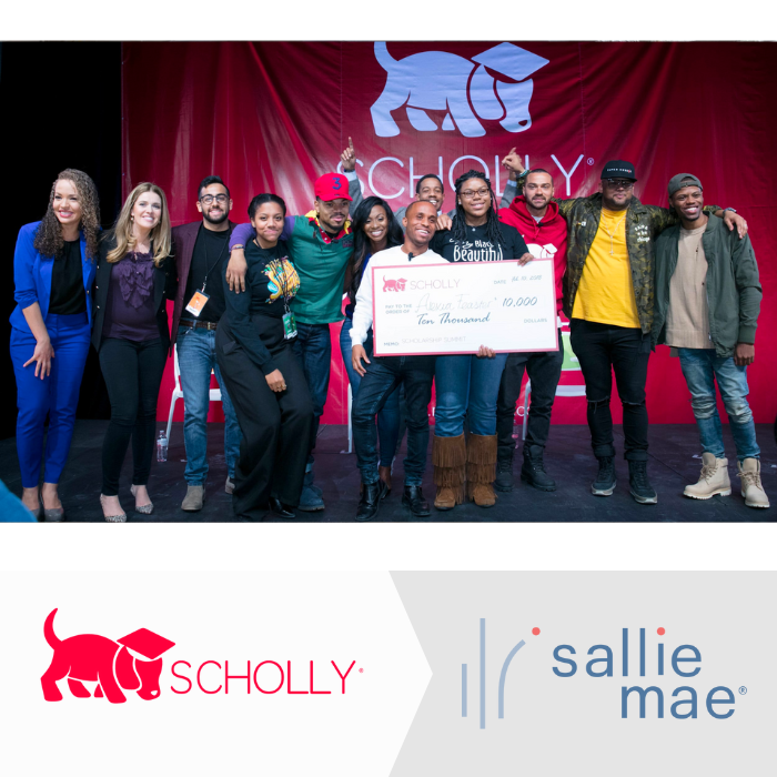 Scholly acquired by Sallie Mae