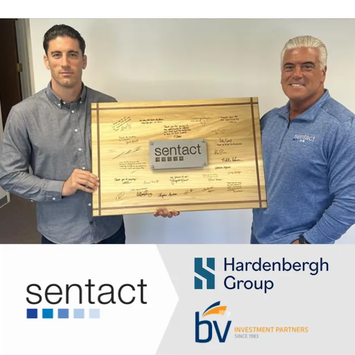 Peak Technology Partners Advises Sentact on its Acquisition by Hardenbergh Group