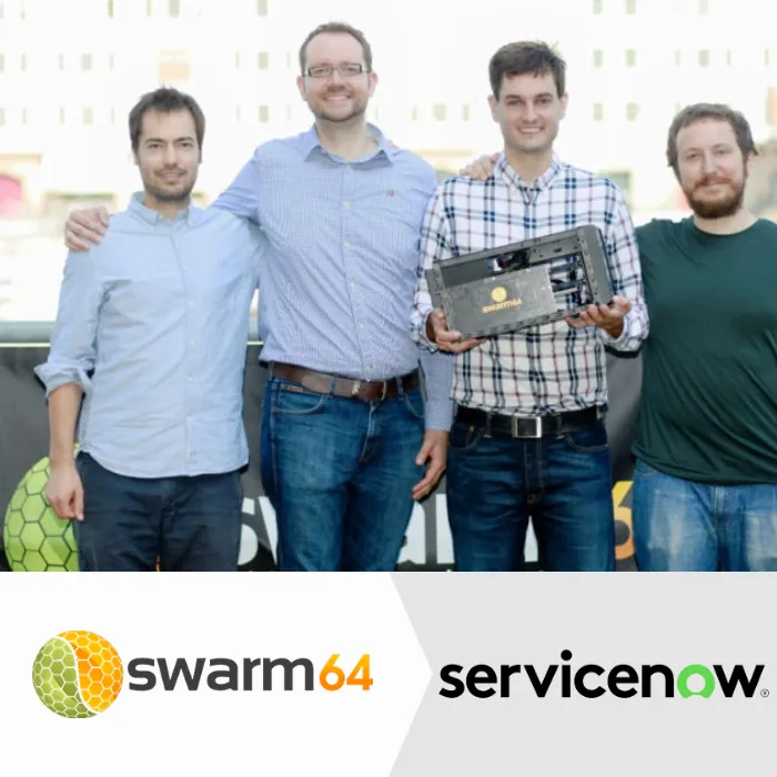 Swarm64 Acquisition Expands ServiceNow’s Workflow and Data Potential