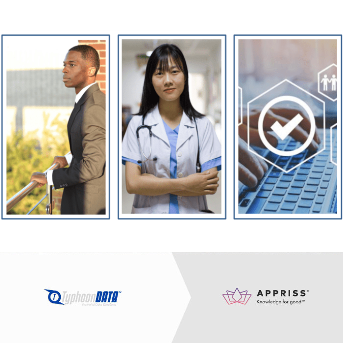 Typhoon Data acquired by Appriss