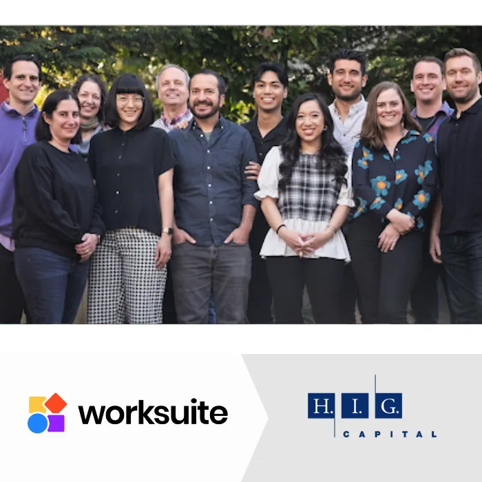 Worksuite acquired by H.I.G. Capital