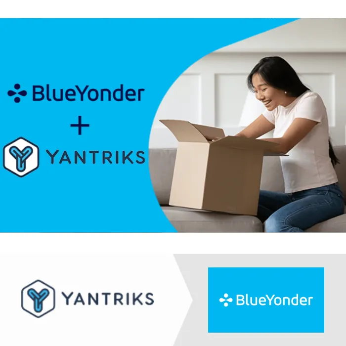 Yantriks acquired by Blue Yonder