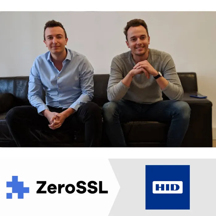 ZeroSSL acquired by HID Global