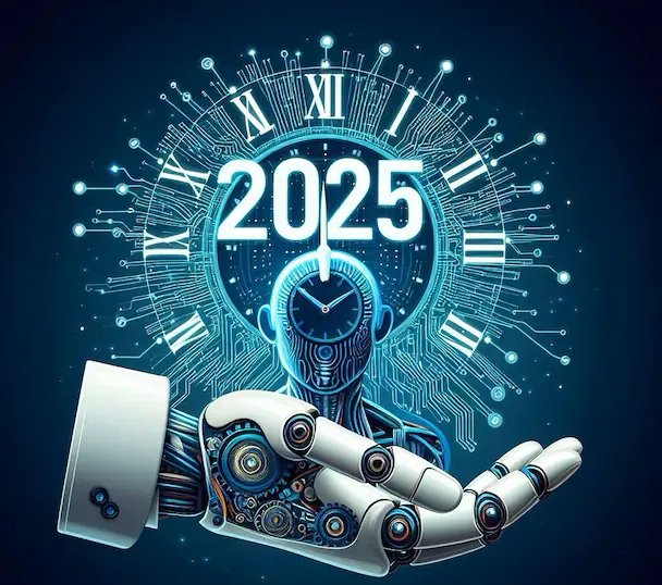 Forecasting 2025: The State of B2B Software